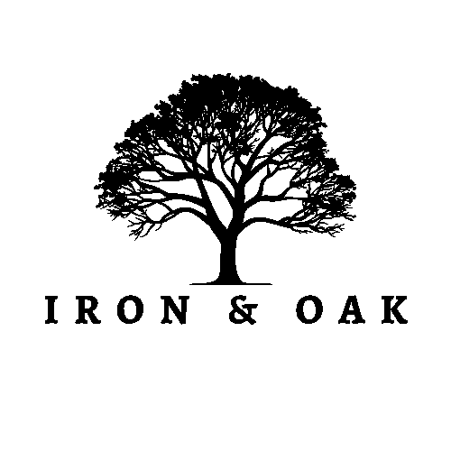 Black logo